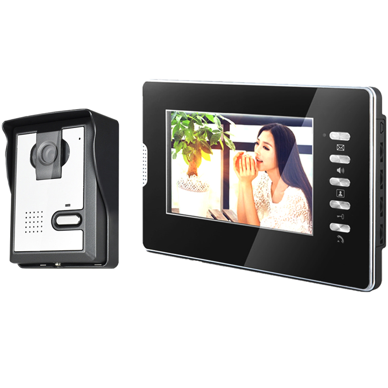 高清樓宇可視對講門鈴 高清樓宇可視對講門鈴